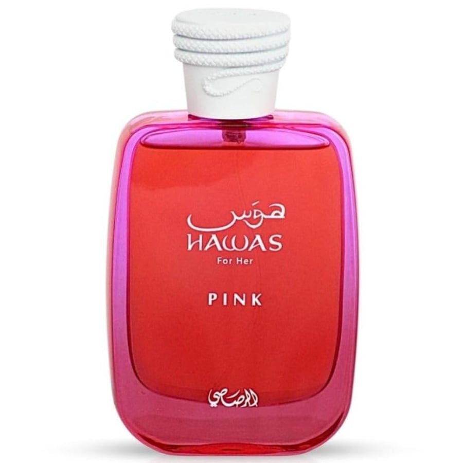 عطر هوس بينك من الرصاصي او دو بارفيوم 100مل Haus Pink