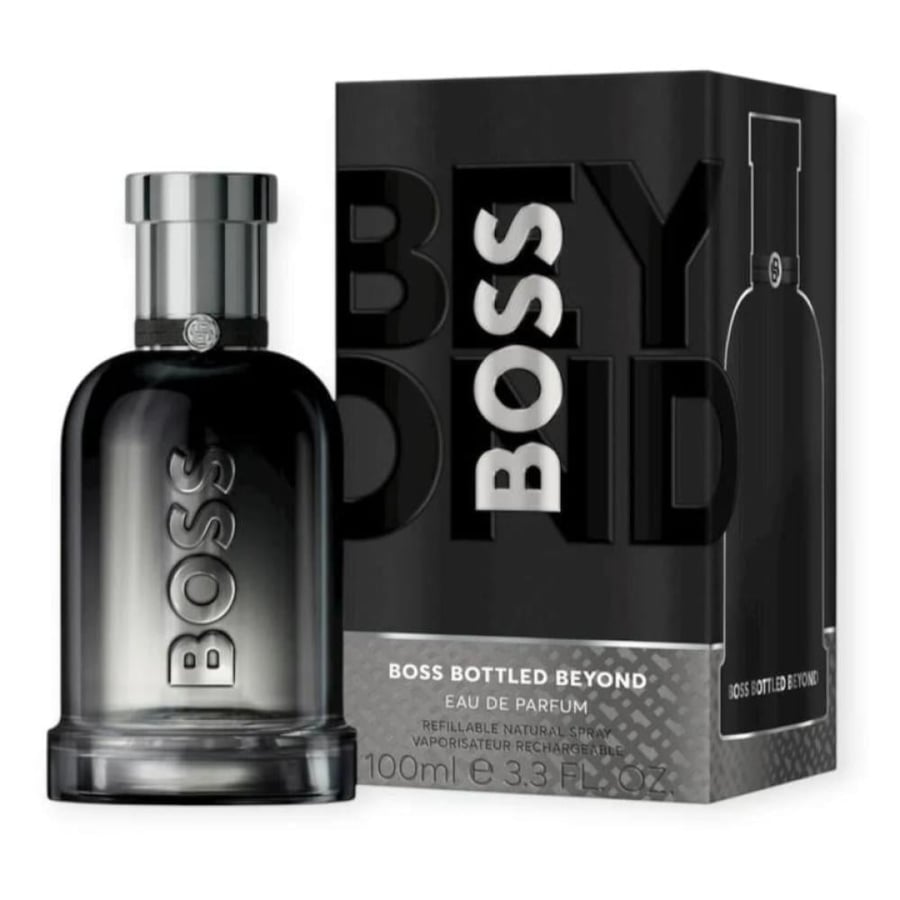 عطر هوغو بوس بوتليد بيوند رجالي او دو بارفيوم 100مل Boss Bottled Beyond