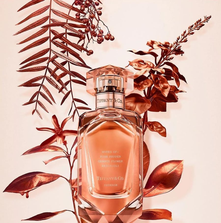 عطر تيفاني اند كو روز قولد انتنس او دو بارفيوم 75مل