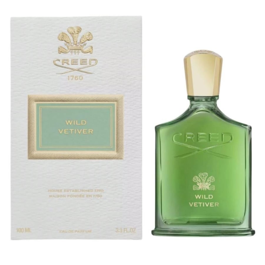 عطر كريد وايلد فيتيفر او دو بارفيوم 100مل