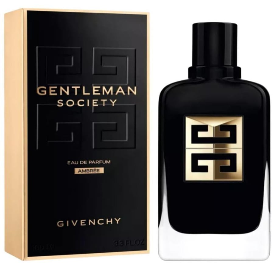 عطر جيفنشي جتنل مان سوسايتي عنبر او دو بارفيوم 100 مل