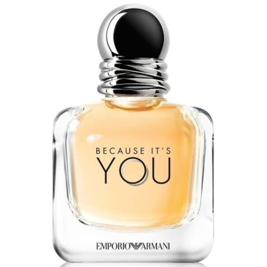 عطر ارماني بيكوز إتس يو النسائي او دو بارفيوم 100مل