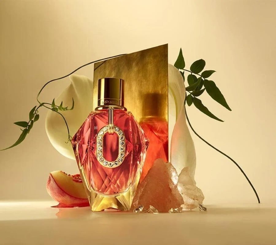عطر باكو رابان مليون جولد بيور دايموند او دو بارفيوم 90 مل