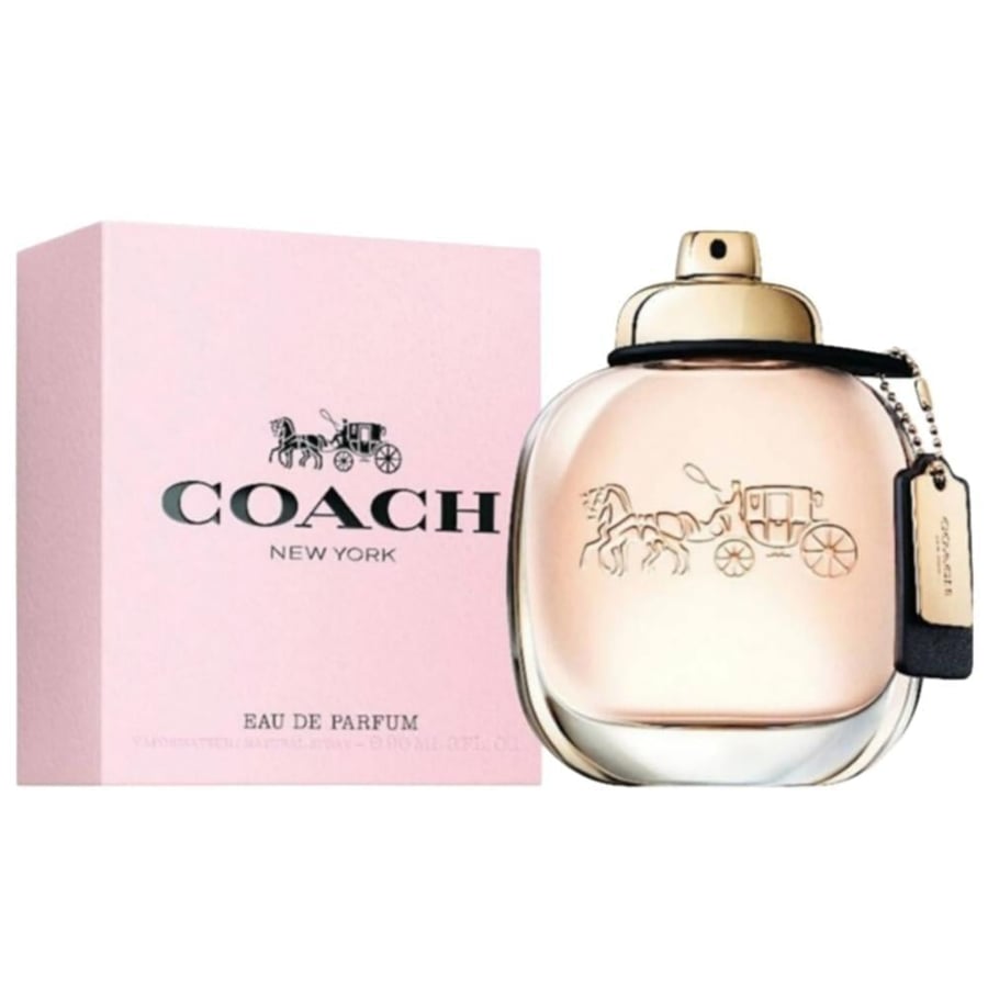 عطر كوتش نيويورك او دو بارفيوم 90مل