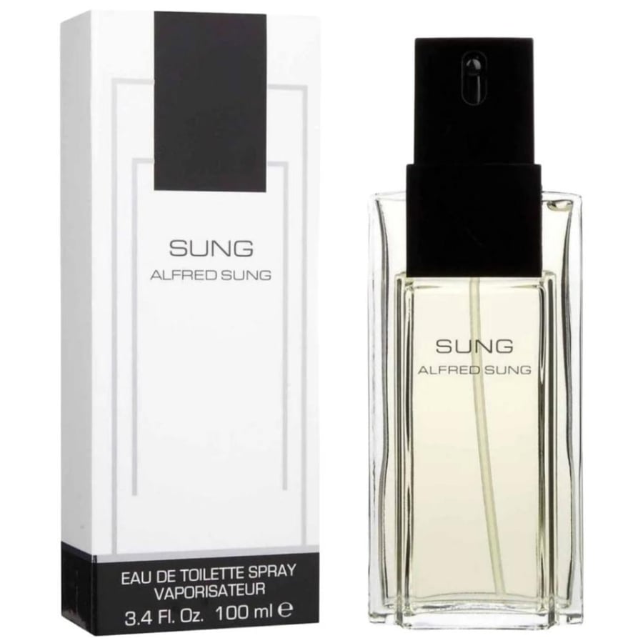عطر الفريد سونج الابيض النسائي او دو تواليت 100مل