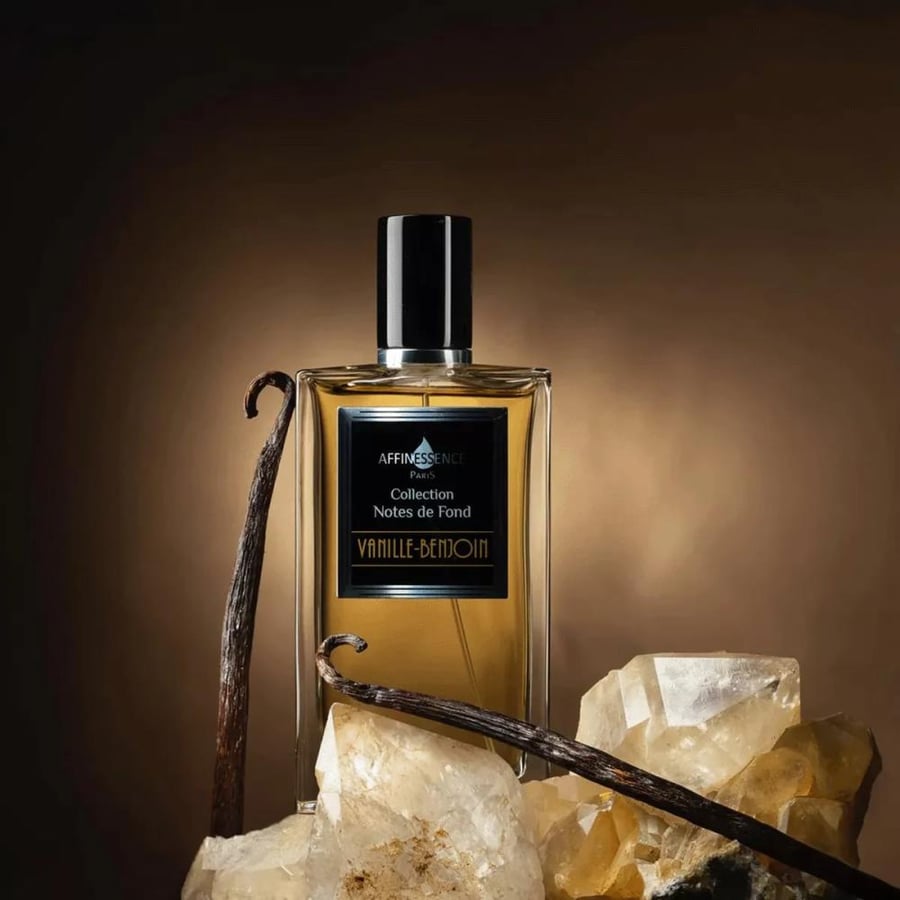 عطر افينسينس فانيلا بنجوين او دو بارفيوم 100مل Affinessence Vanille Benjoin
