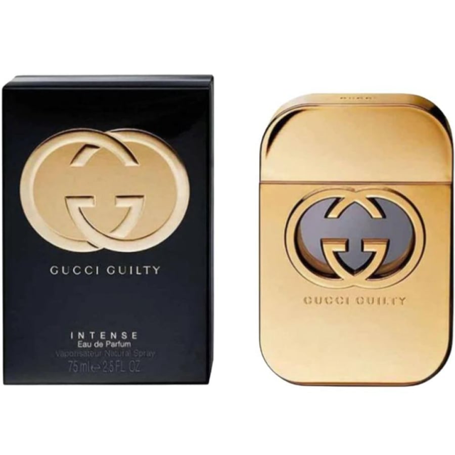 عطر قوتشي غليتي النسائي او دو بارفيوم انتنس 75مل