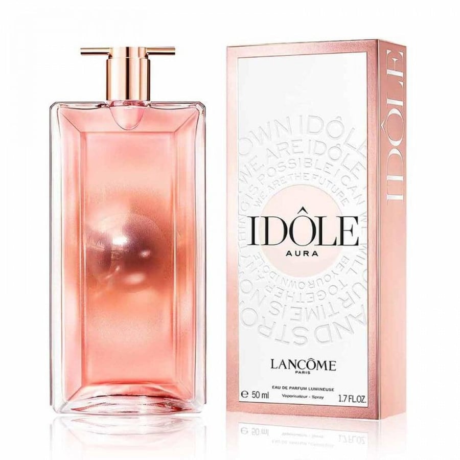 عطر لانكوم ايدول اورا او دو بارفيوم 100 مل