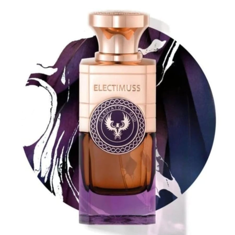 عطر الكتيموس جلاديتور عود بارفيوم 100 مل