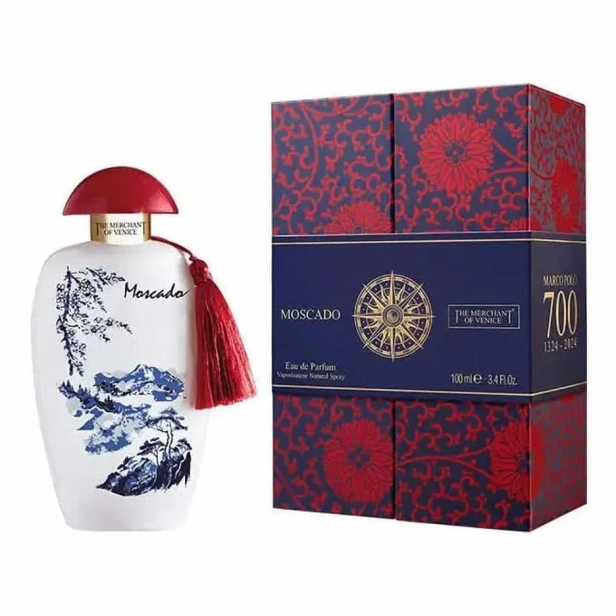 عطر ذا ميرشانت اوف فينيس موسكادو او دو بارفيوم 100مل