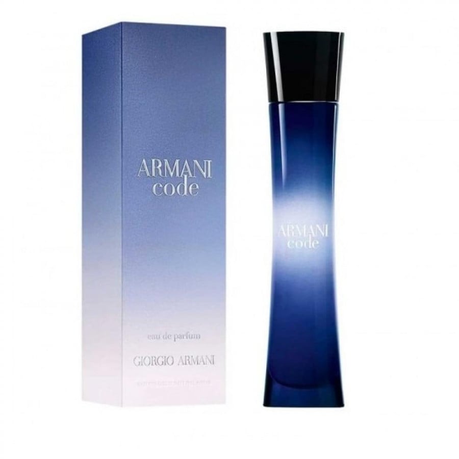 عطر ارماني كود النسائي او دو بارفيوم 75مل