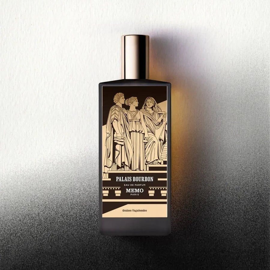 عطر ميمو بالايس بوربون او دو بارفيوم 75مل Memo Paris Palais Bourbon