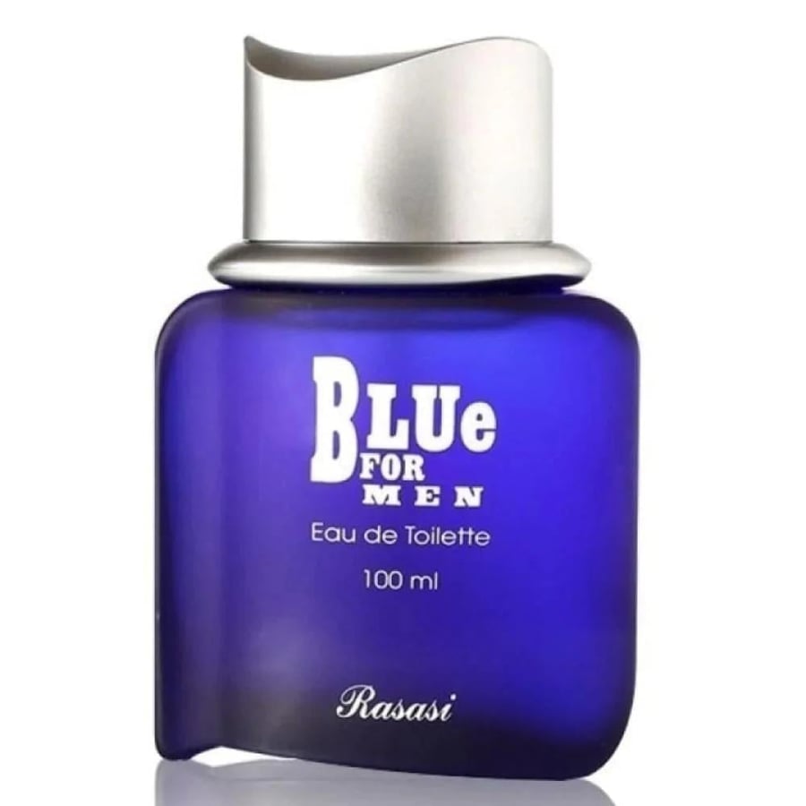 عطر بلو فور مان الرصاصي 100 مل