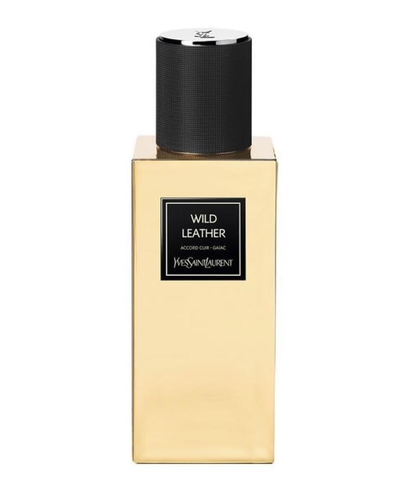 عطر ايف سان لوران وايلد ليذر او دو بارفيوم 125مل Yves Saint Laurent Wild Leather