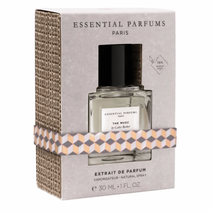 عطر اسنشيال بارفيومز ذا مسك اكسترايت دي بارفيوم 30مل Essential The Musc Extrait