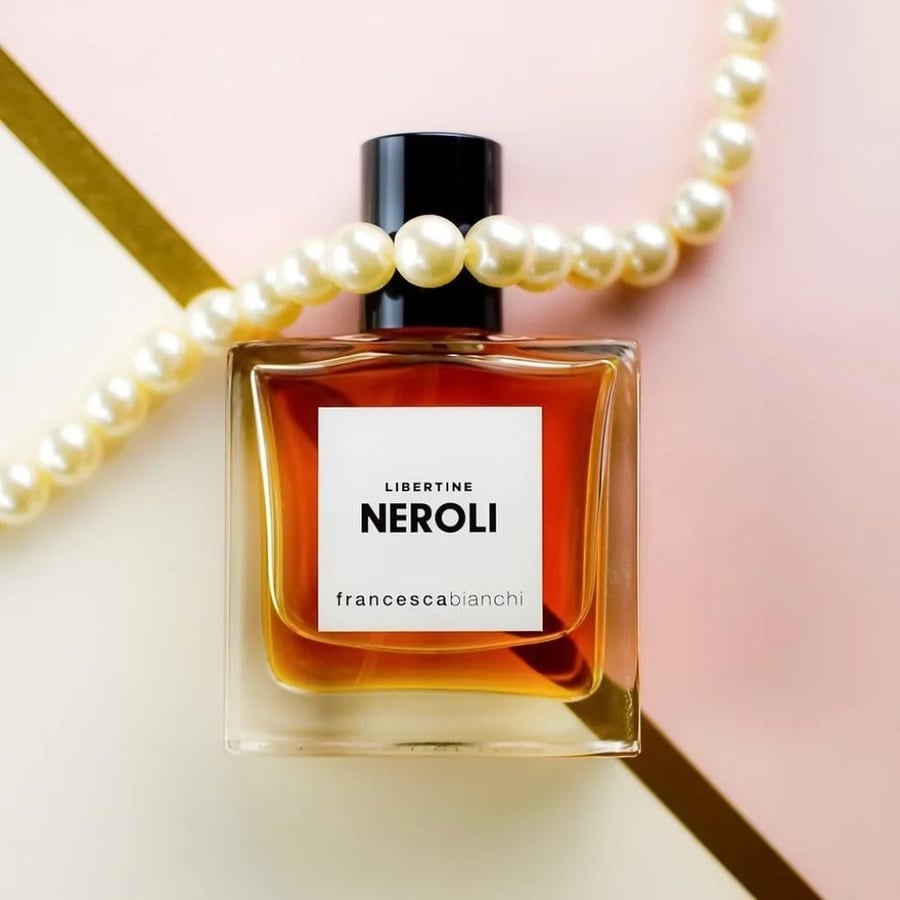 عطر فرانشيسكا بيانكي ليبرتين نيرولي اكسترايت دو بارفيوم 30مل