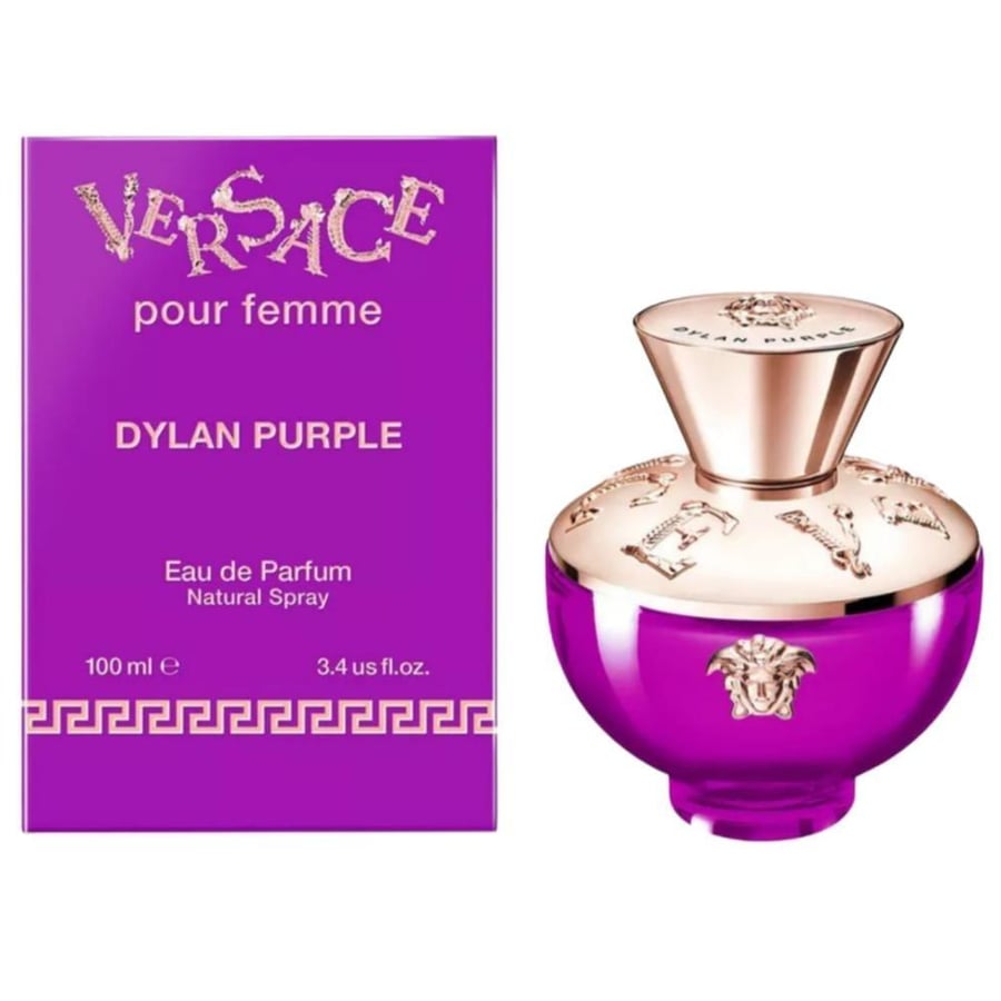 عطر فرزاتشي ديلان بيربل نسائي او دو بارفيوم 100 مل