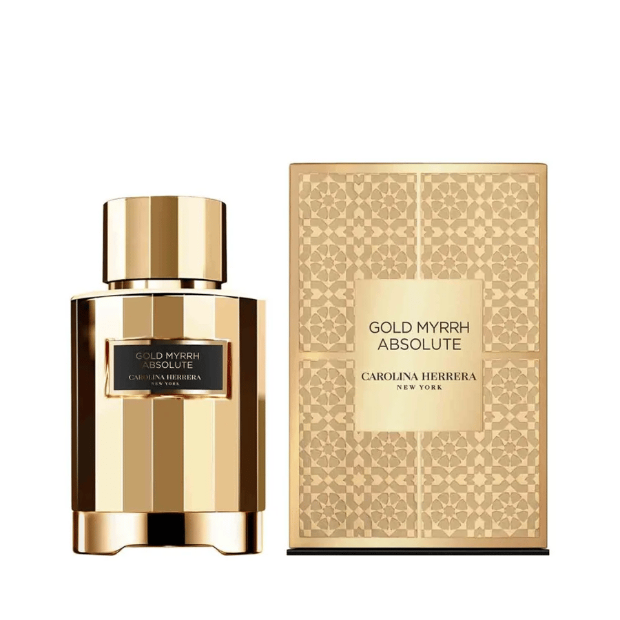عطر كارولينا هيريرا قولد مير ابسولوت او دو بارفيوم 100مل