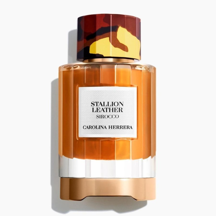 عطر كارولينا هيريرا ستاليون ليذر سيروكو او دو بارفيوم 100مل