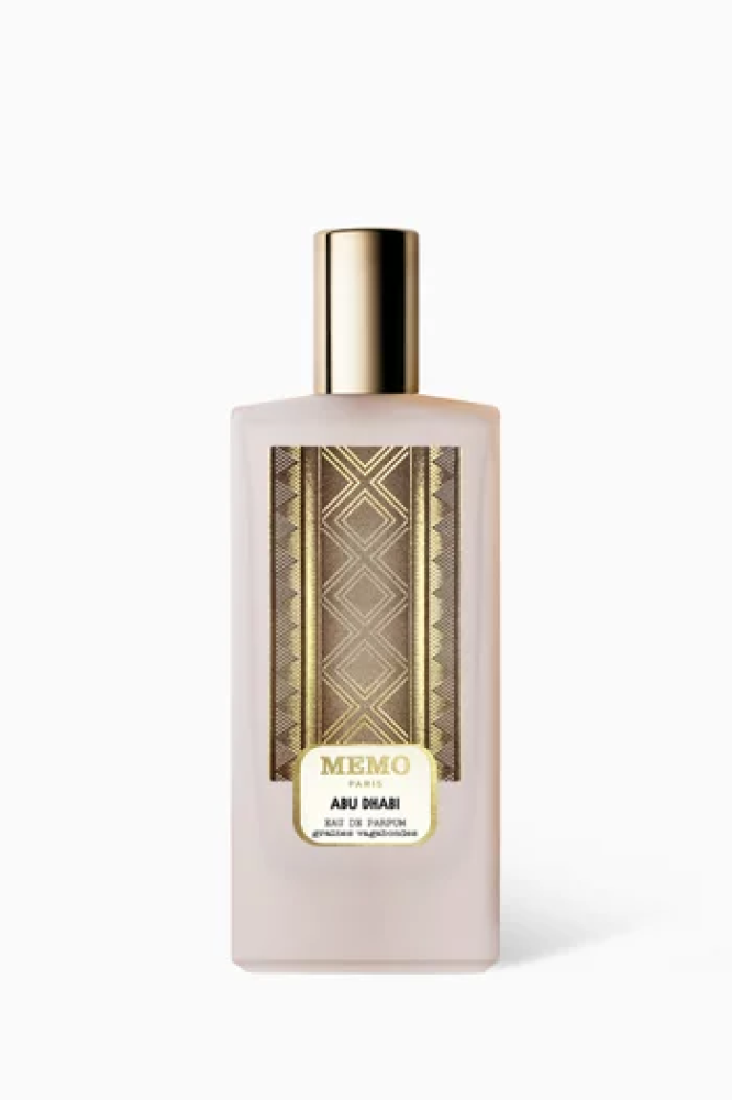 عطر ميمو باريس ابو ظبي او دو بارفيوم 75مل Memo Abu Dhabi