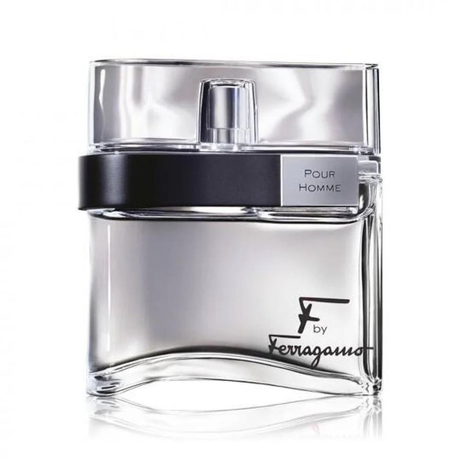 عطر سلفاتور فيراغامو F اف باي فيراغامو بلاك او دو تواليت رجالي 100مل