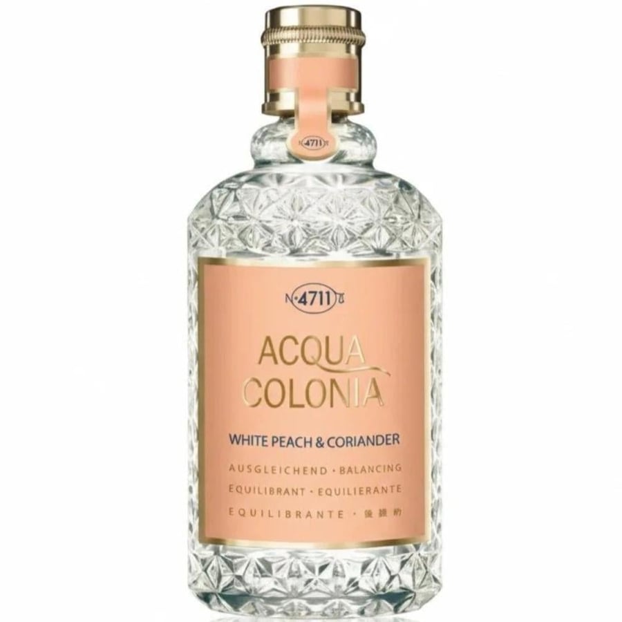 عطر ماورر & ويرتز كولونيا 4711 وايت بيتش & كوريندر او دو كولجن 170مل