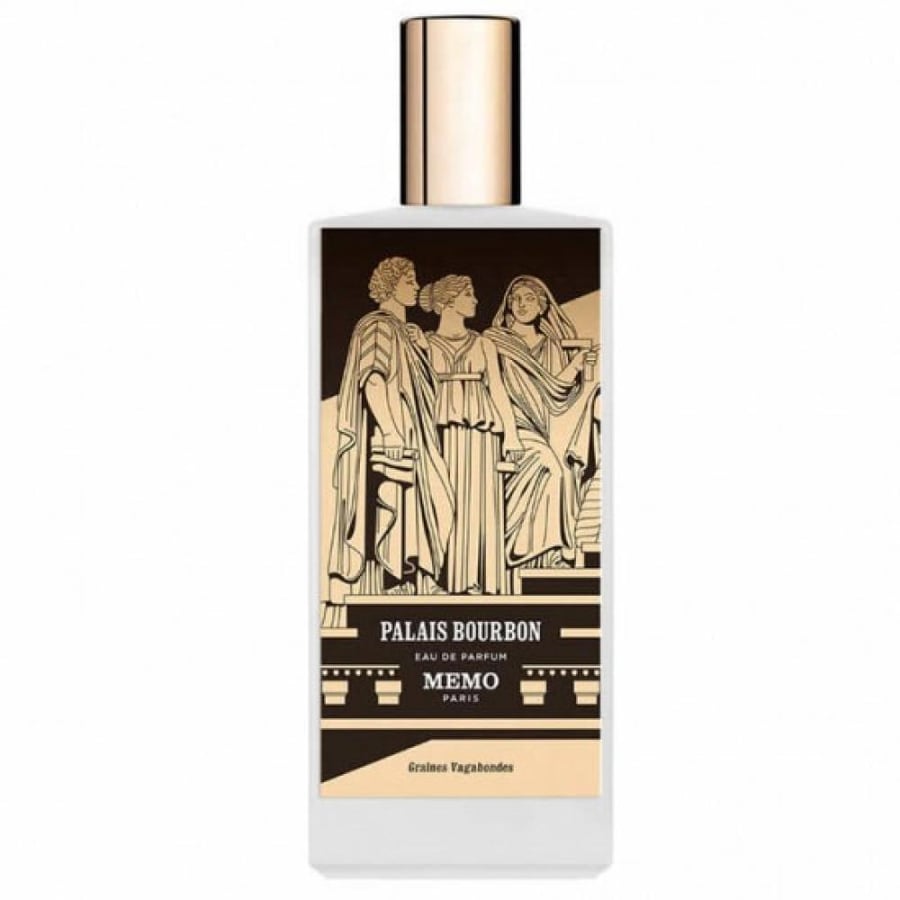 عطر ميمو بالايس بوربون او دو بارفيوم 75مل Memo Paris Palais Bourbon