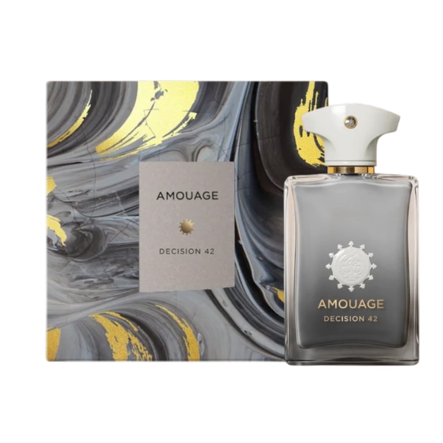 عطر أمواج ديسيشن 42 إكسترايت دو بارفيوم للرجال 100 مل