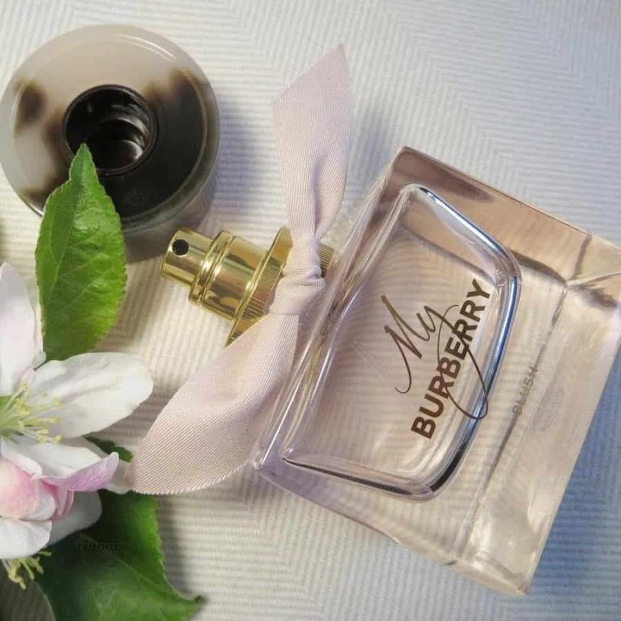 عطر ماي بربري بلاش من بربري او دو بارفيوم 90 مل