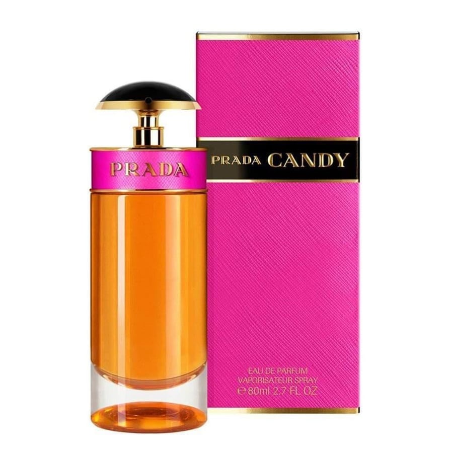 عطر برادا كاندي او دو بارفيوم 80مل Prada Candy Eau de Parfum 80ml