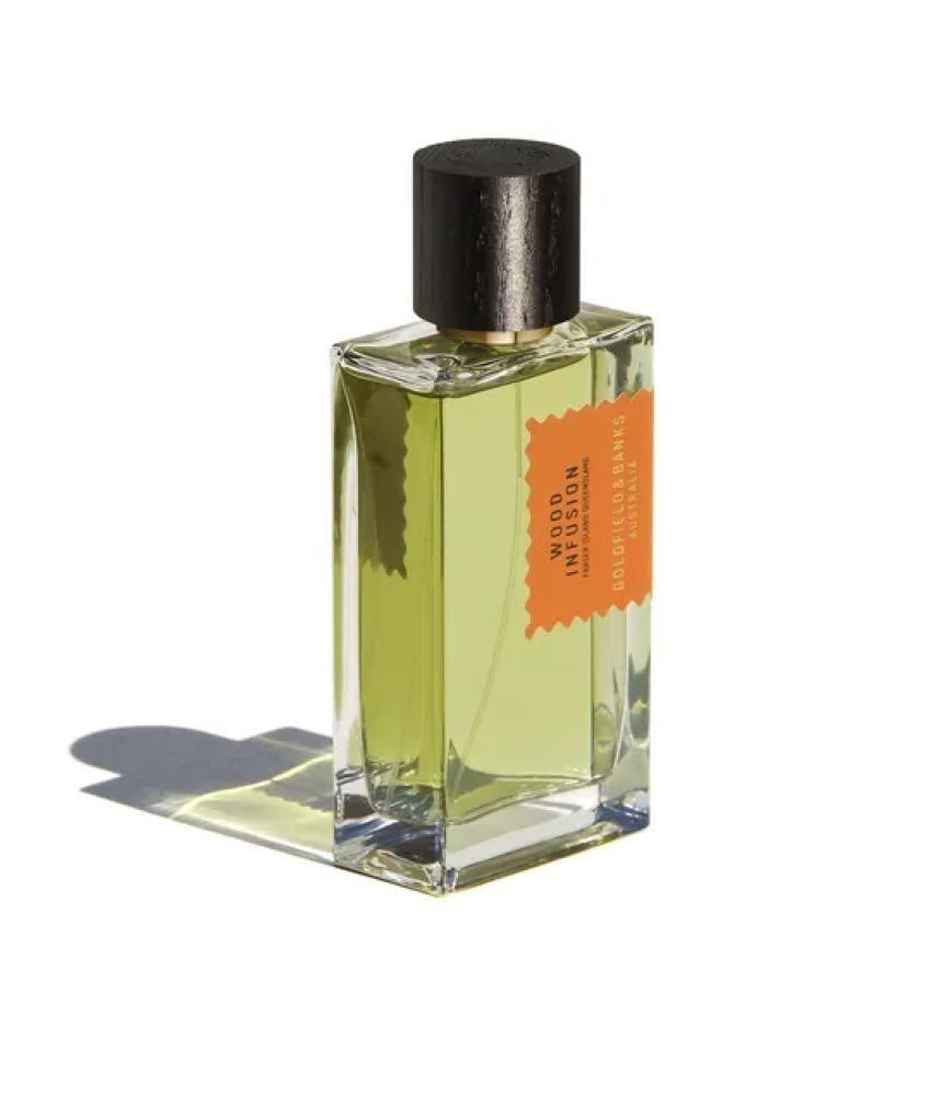 عطر وود انفيوجن من جولد فيلد آند بانكس 100 مل