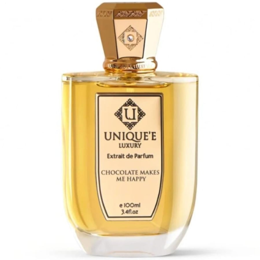 عطر يونيك لاكجري شوكليت ميكس مي هابي اكسترايت دي بارفيوم 100مل