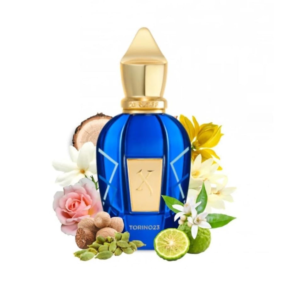 عطر زيرجوف تورينو 23 او دو بارفيوم 50مل