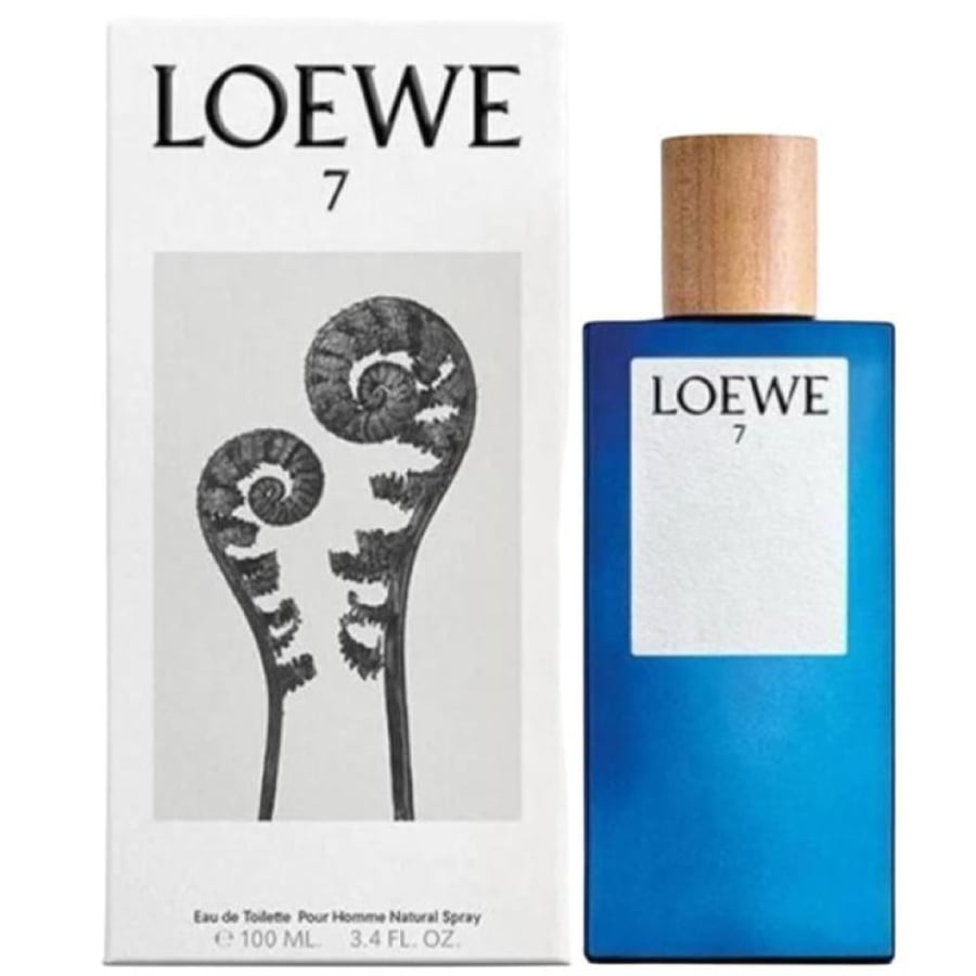 عطر لويفي 7 او دو تواليت 100مل