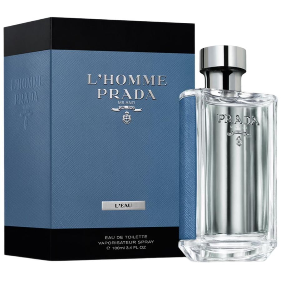 عطر برادا ال هوم ليو الازرق او دو تواليت 100مل