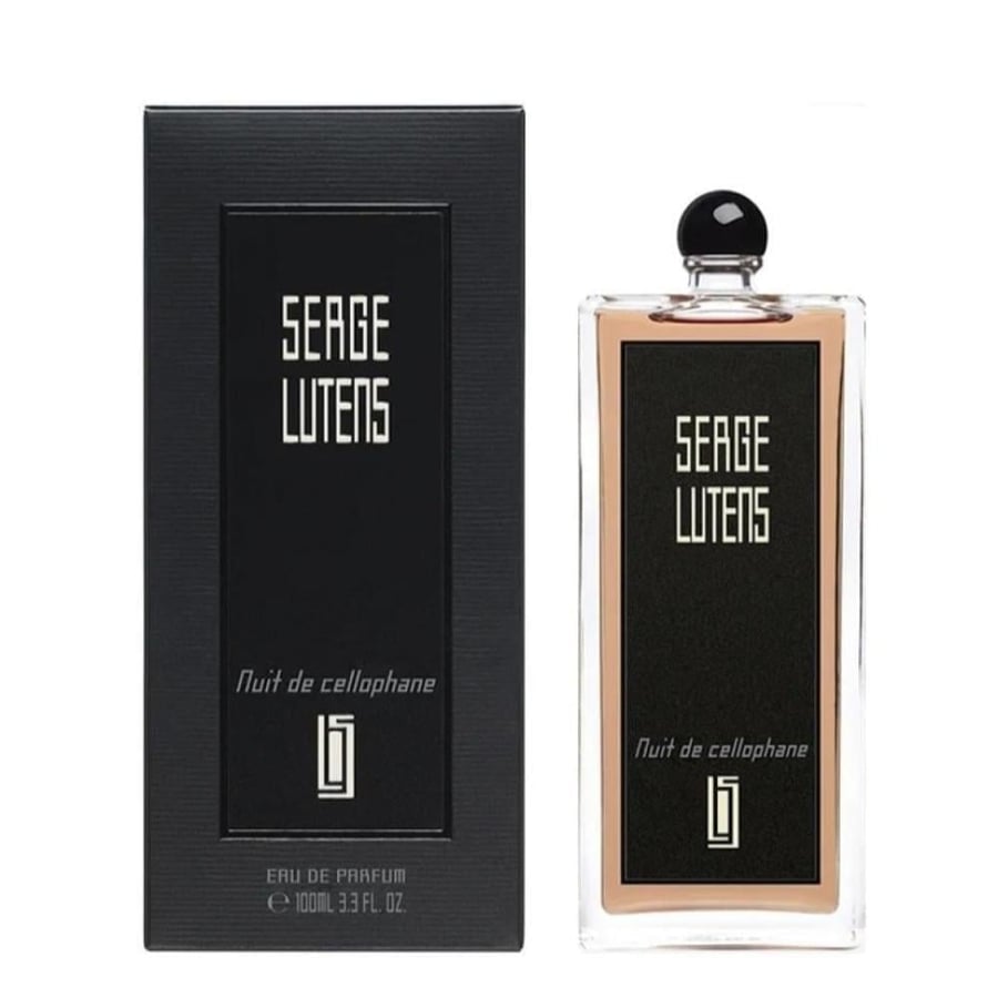 عطر سيرج لوتنس نويت دي سيلوفان او دو بارفيوم 100مل