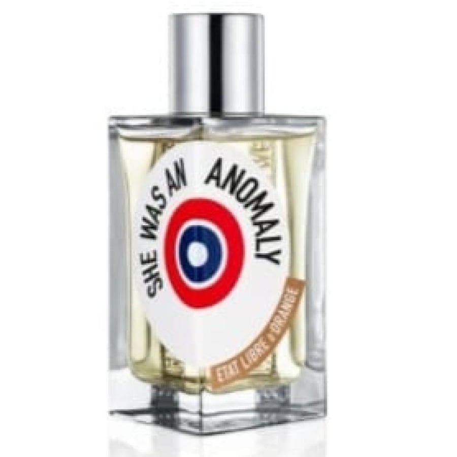 عطر شي واز ان انوملي من إيتات ليبر دو اورانج للجنسين او دو بارفيوم 100 مل