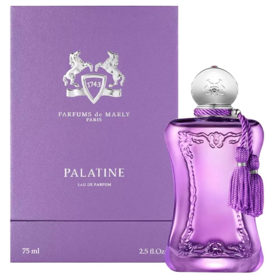 عطر مارلي بلاتين او دو بارفيوم 75مل