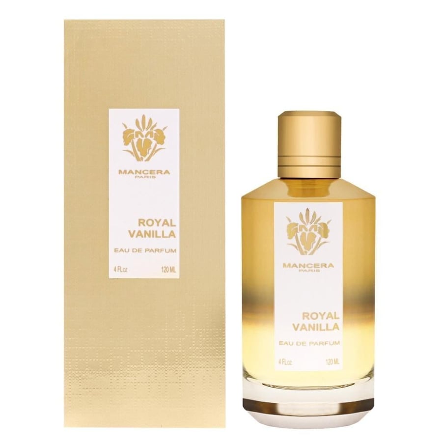 عطر مانسيرا رويال فانيلا او دو بارفيوم 120مل Mancera Royal Vanilla