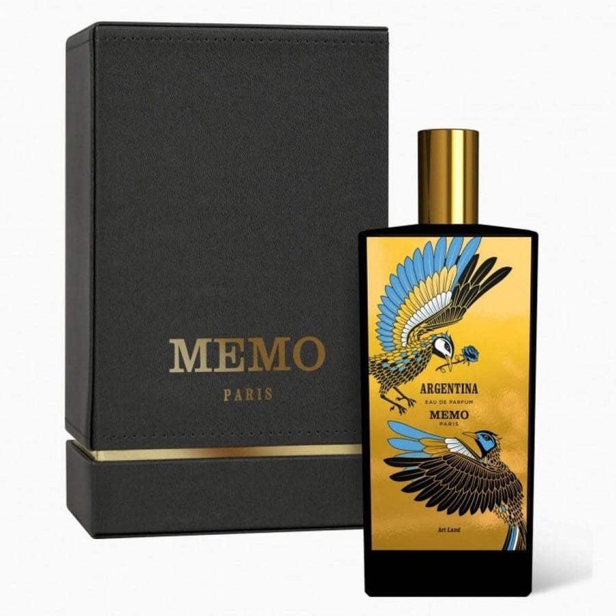 عطر ميمو ارجنتينا او دو بارفيوم 75مل Memo Argentina