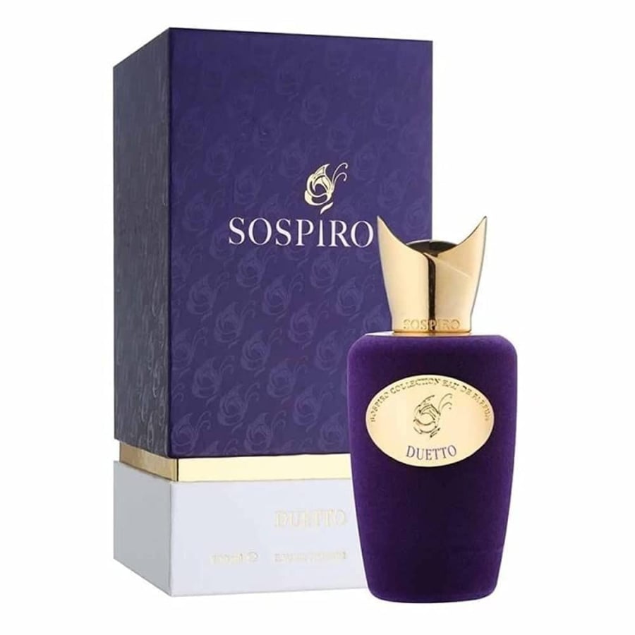 عطر سوسبيرو دويتو او دو بارفيوم 100مل
