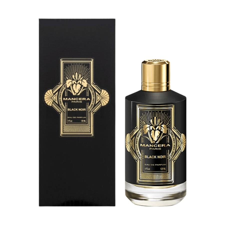 عطر مانسيرا بلاك نوار او دو بارفيوم 120مل Mancera Black Noir