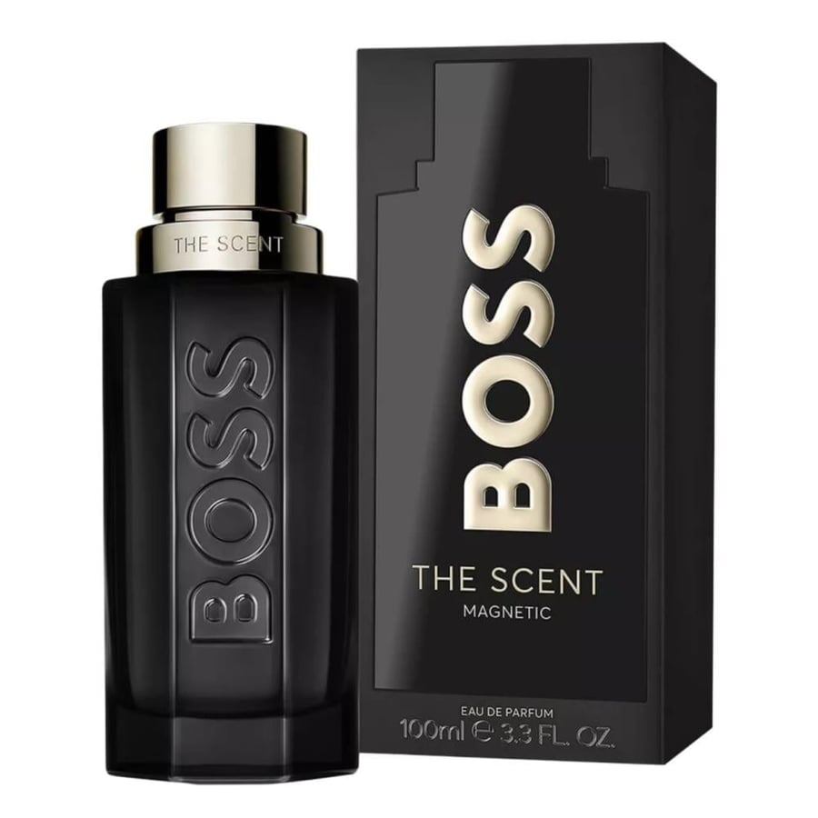 عطر بوس ذا سنت ماجنتك او دو بارفيوم 100 مل