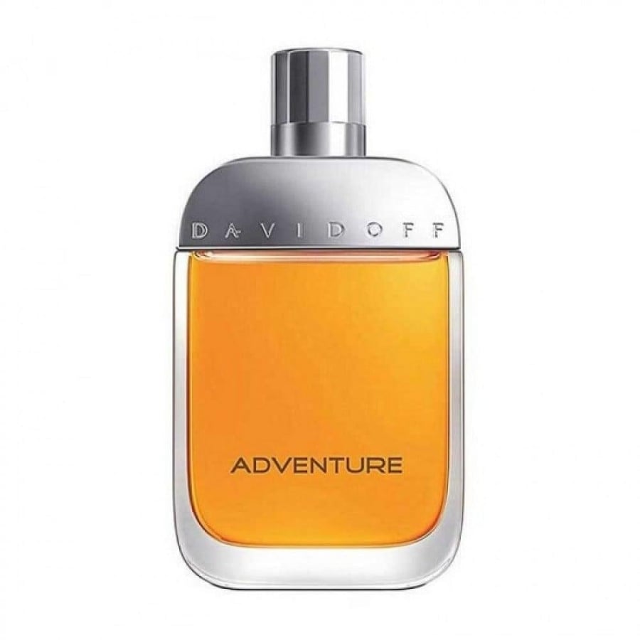 عطر دافيدوف ادفنتشر البني تواليت 100مل