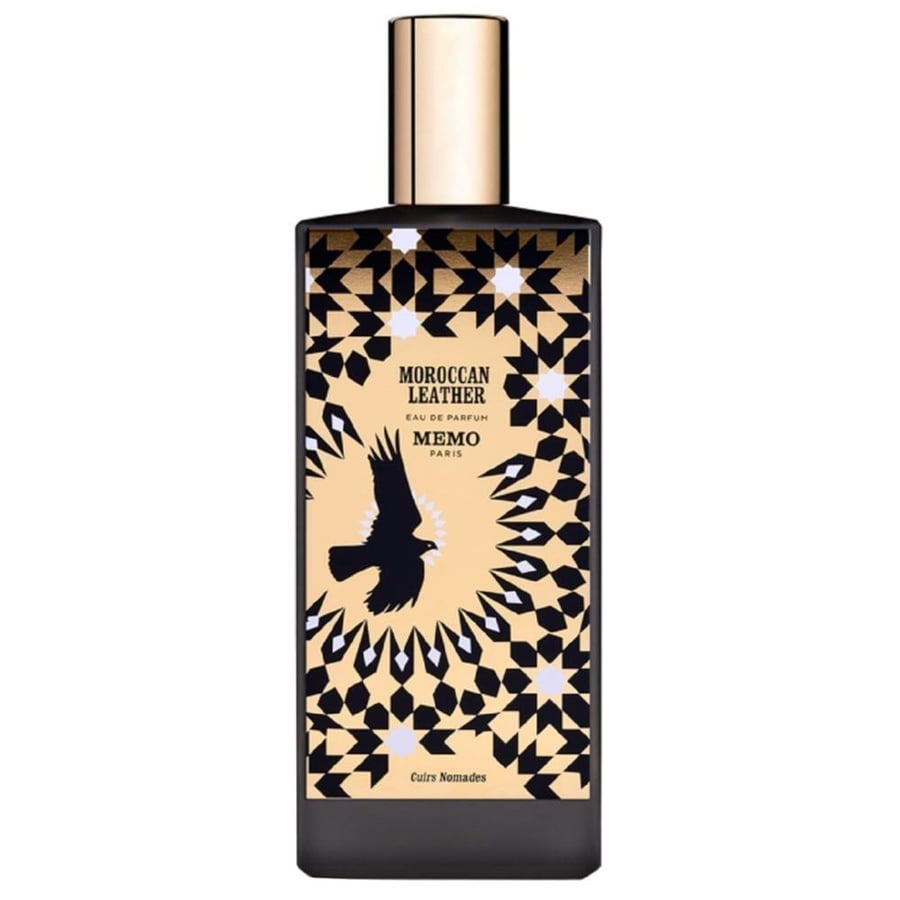 عطر ميمو موروكان ليذر او دو بارفيوم نسائي 75مل Memo Moroccan Leather
