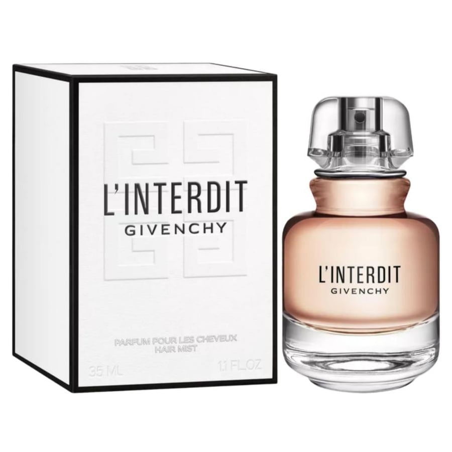 معطر شعر جيفنشي لاانترديت 35 مل