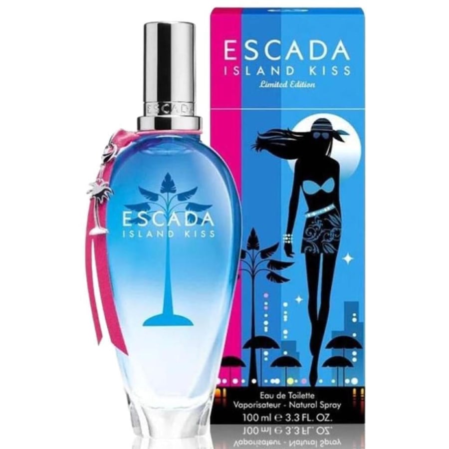 عطر اسكادا ايلاند كيس من اسكادا او دو تواليت 100مل