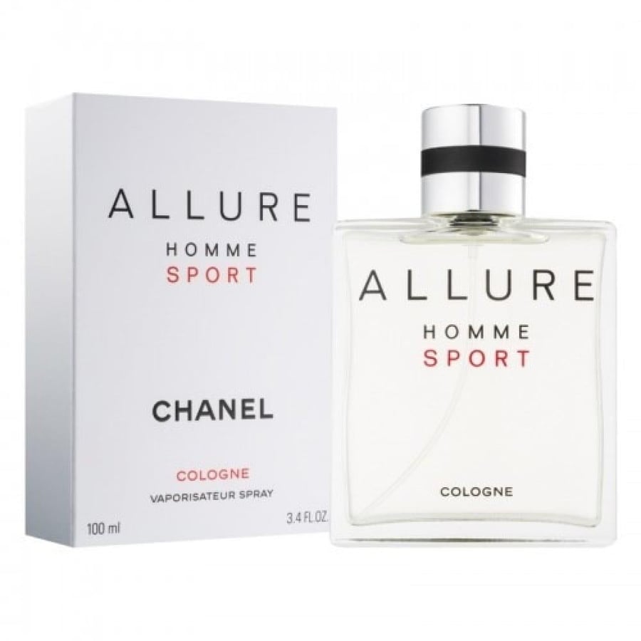 عطر شانيل الور هوم سبورت كوليجن او دو تواليت 100مل