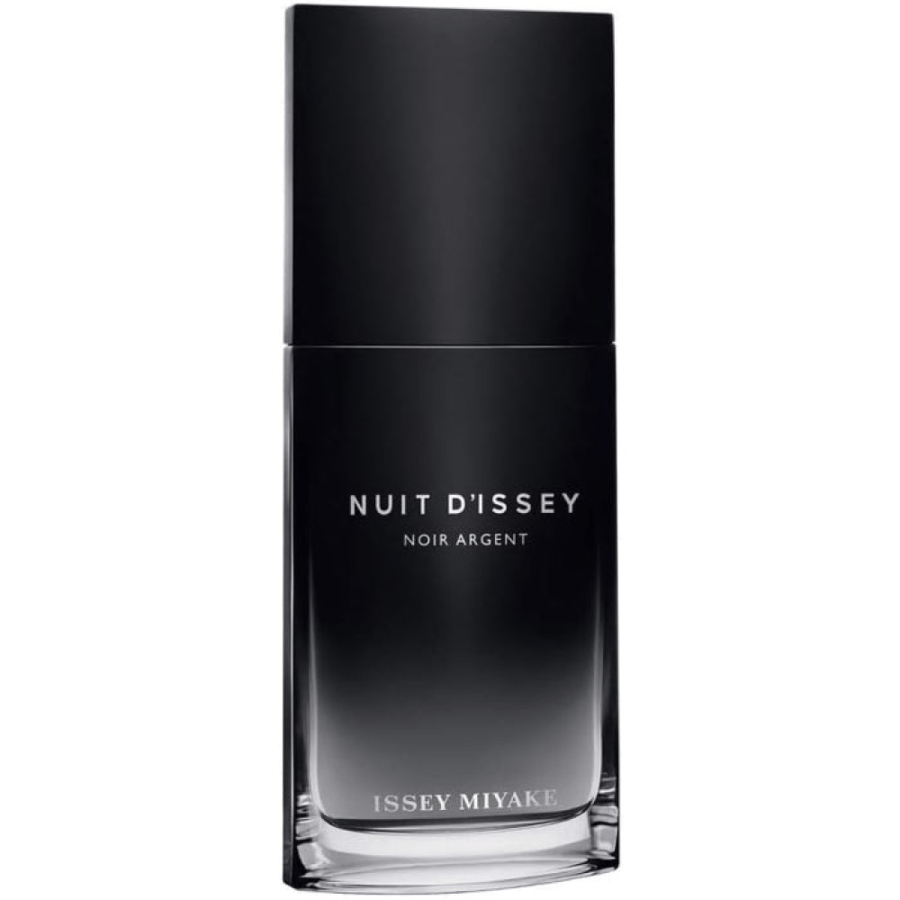 عطر ايسي مياكي نوت دا ايسي نوار ارجنت او دو بارفيوم 100مل Issey Miyake Noir Argent