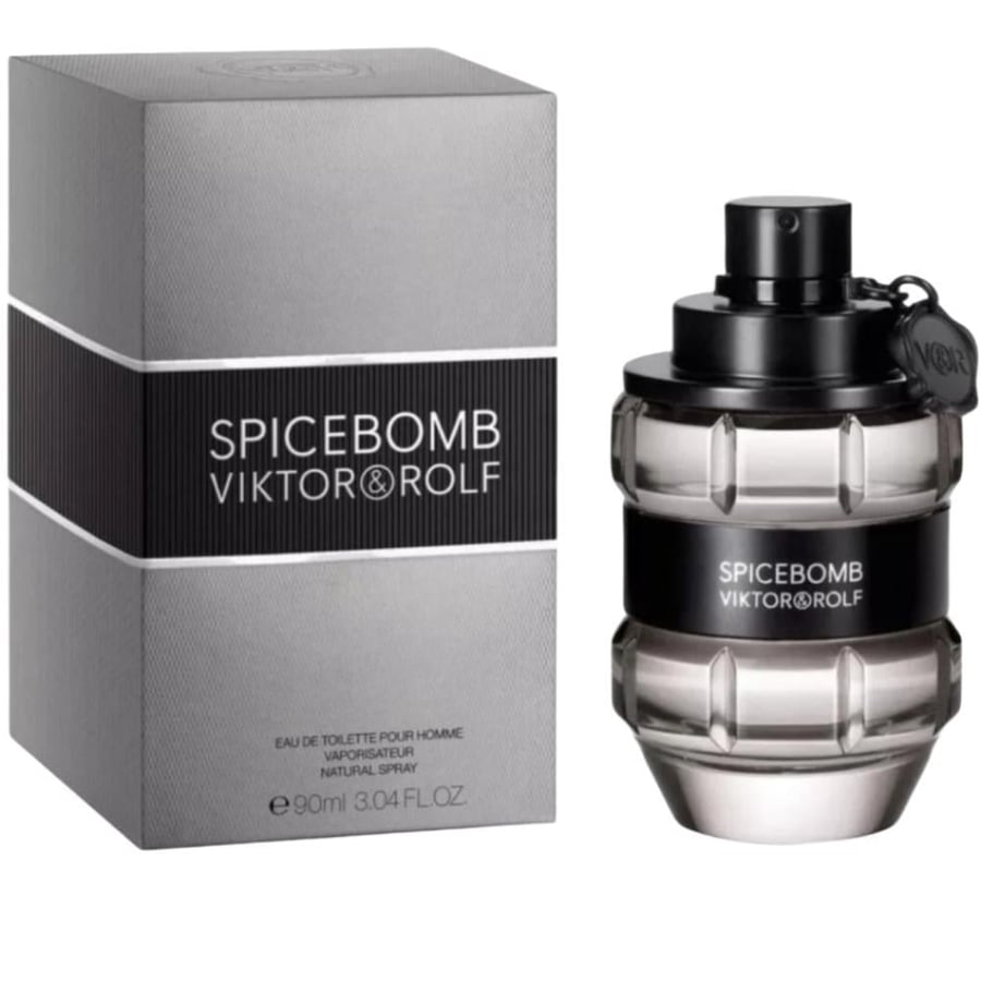 عطر فيكتور اند رولف سبايس بومب او دو تواليت 90مل